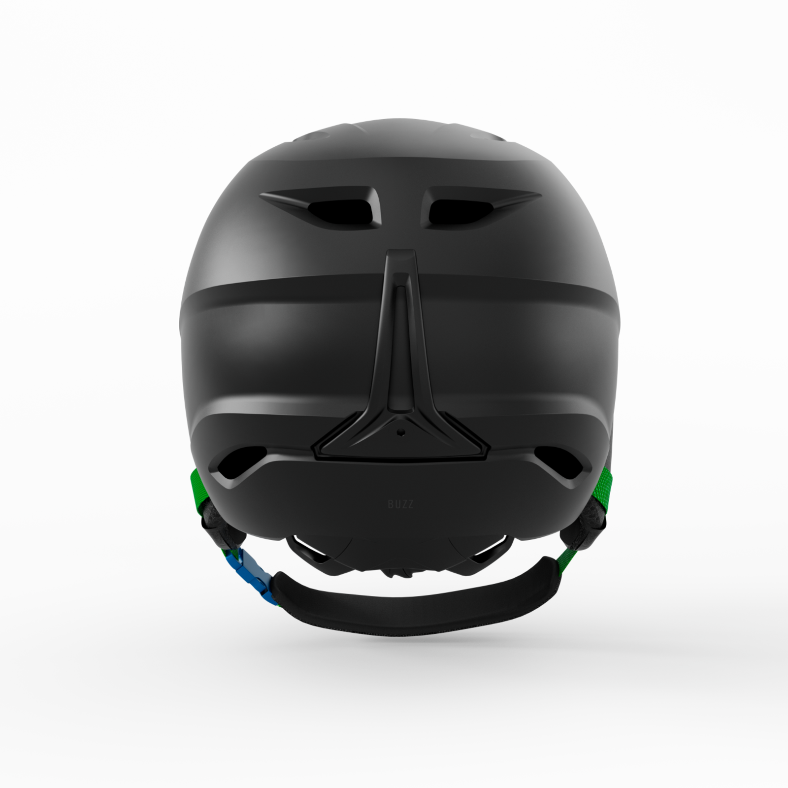 Giro Buzz MIPS Helmet All Mountain Helm in SCHWARZ