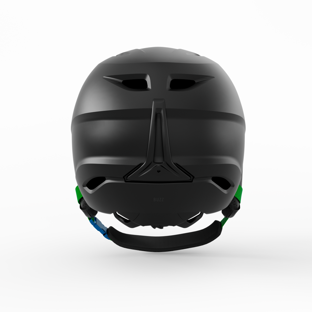 Giro Buzz MIPS Helmet All Mountain Helm in SCHWARZ