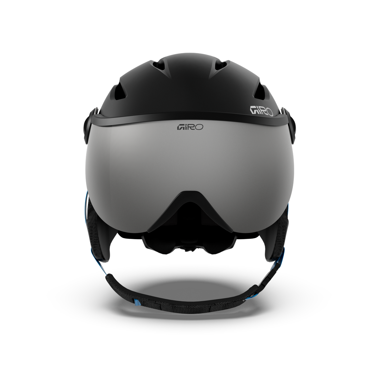 Giro Buzz MIPS Helmet All Mountain Helm in SCHWARZ