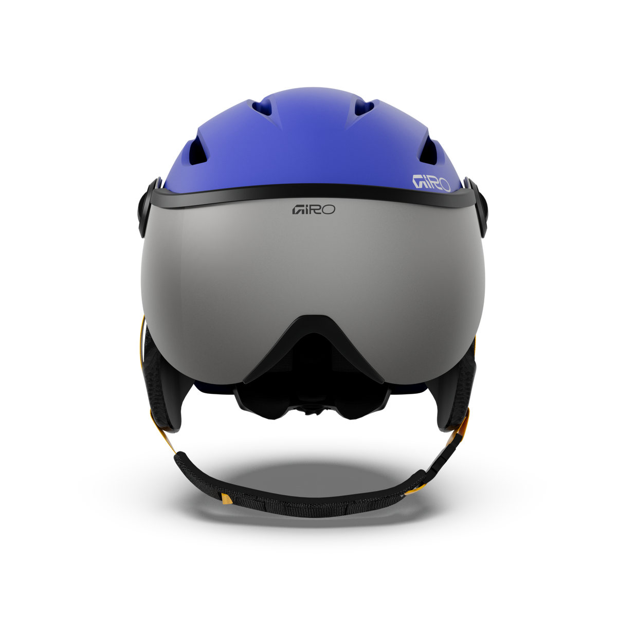 Giro Buzz MIPS Helmet All Mountain Helm in BLAU