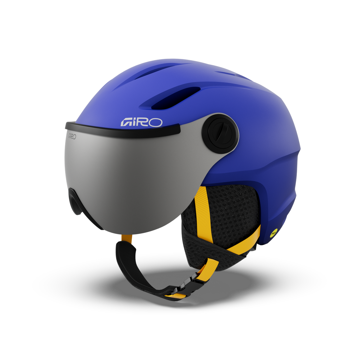 Giro Buzz MIPS Helmet All Mountain Helm in BLAU