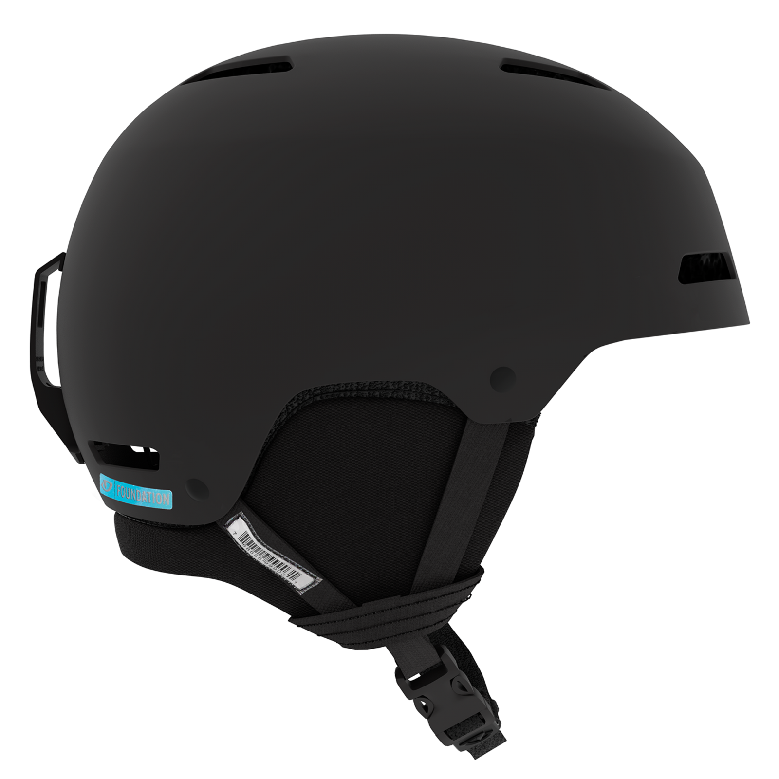 Giro Ledge Rental Helmet All Mountain Helm in SCHWARZ