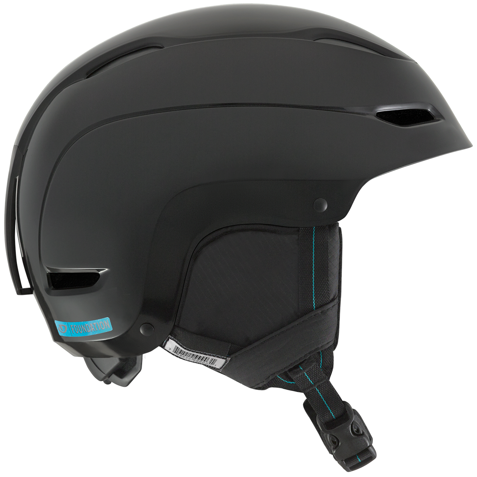 Giro Scale Rental Helmet Skirennhelm in SCHWARZ