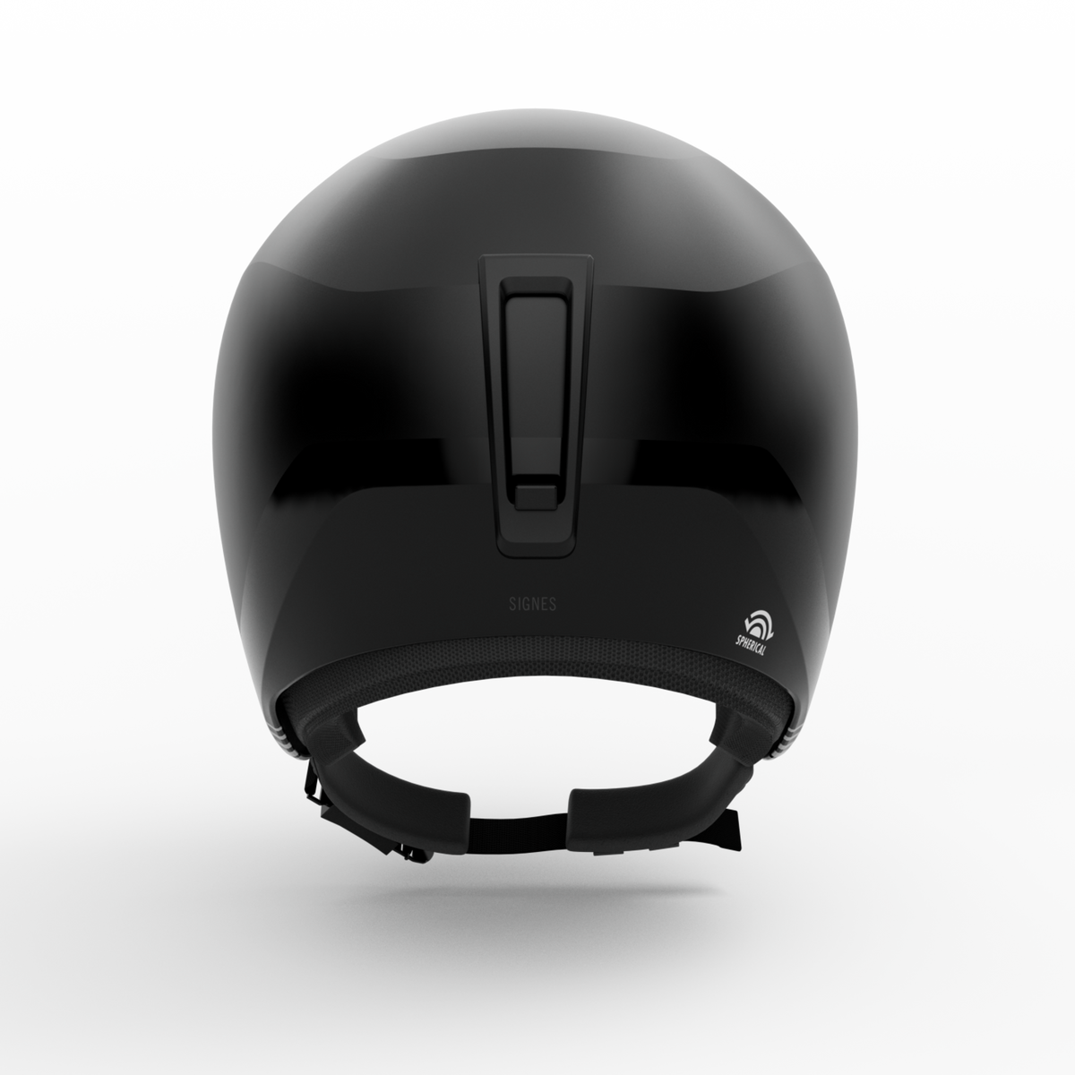 Giro Signes Spherical Helmet Skirennhelm in SCHWARZ
