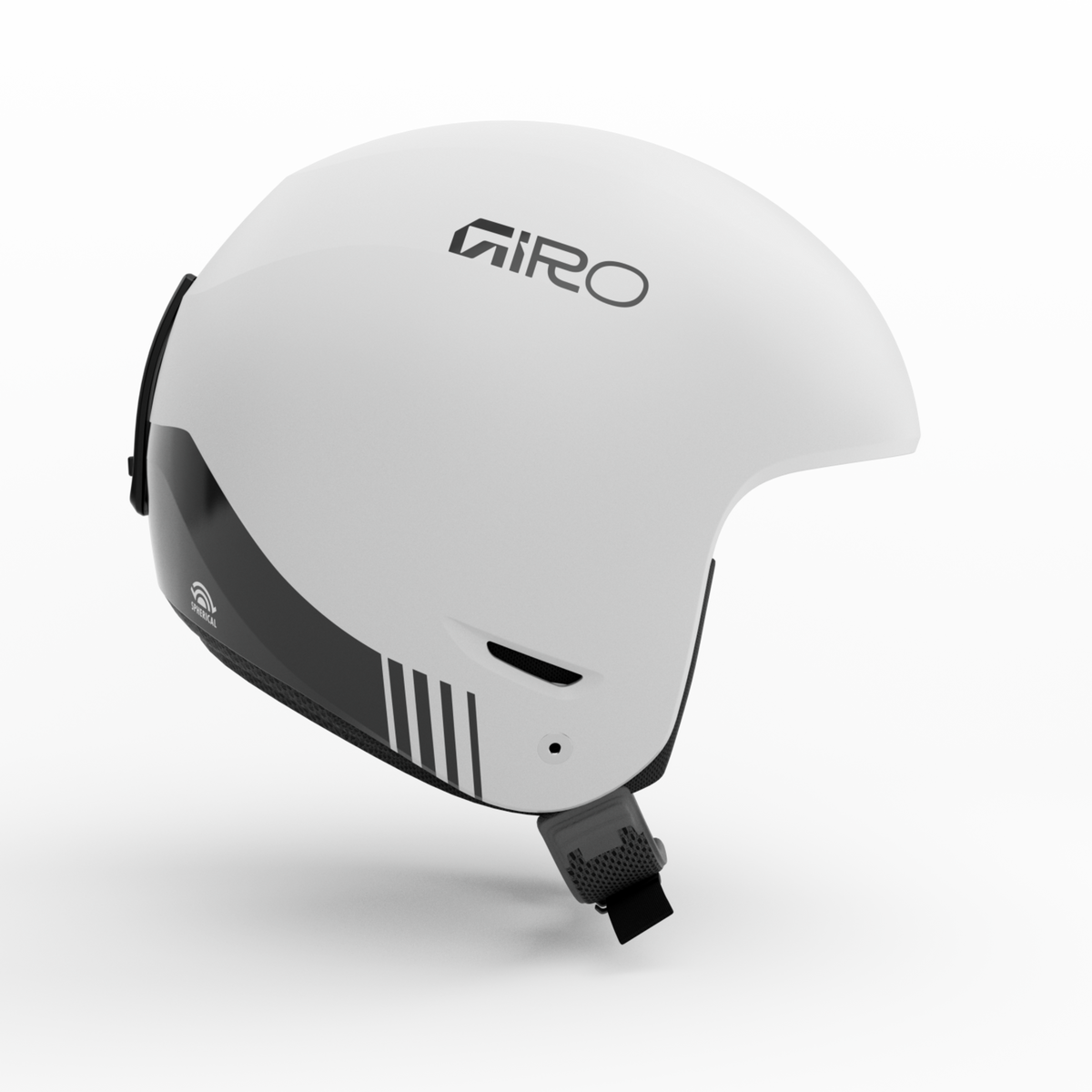 Giro Signes Spherical Helmet Skirennhelm in WEISS