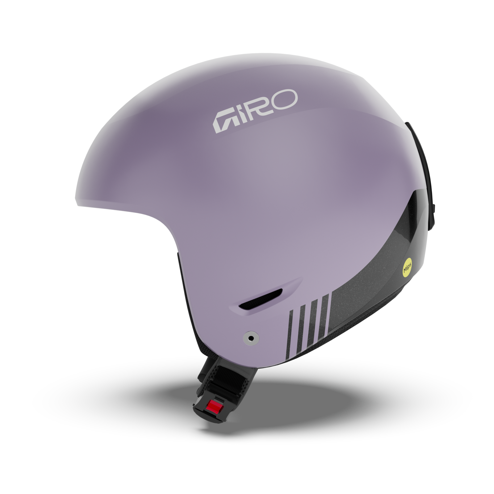Giro Signes Spherical Helmet Skirennhelm in VIOLETT
