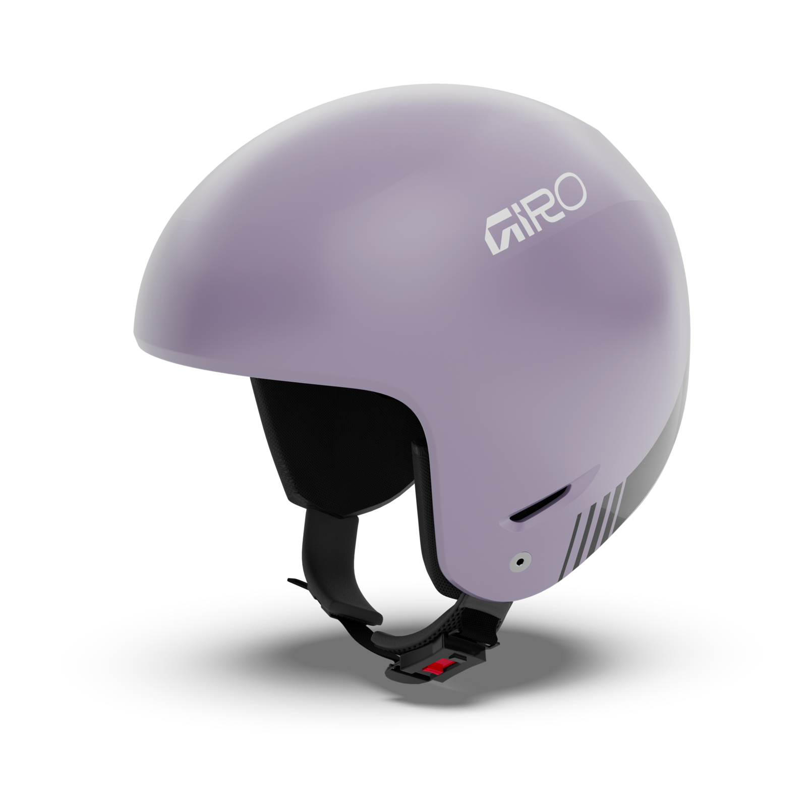 Giro Signes Spherical Helmet Skirennhelm in VIOLETT