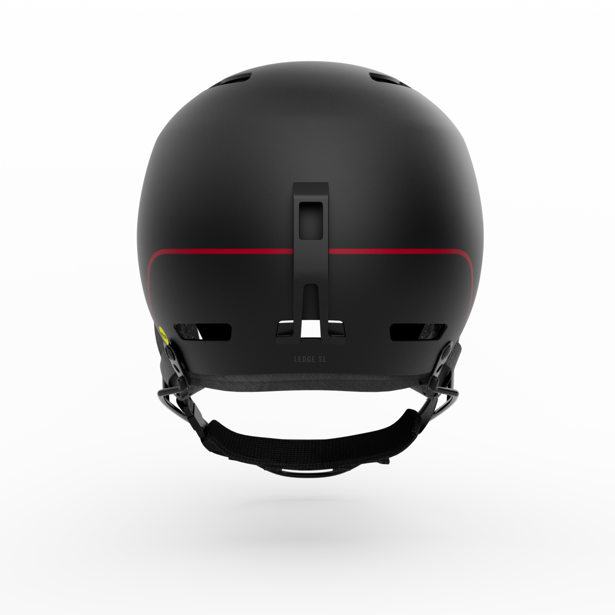 Giro Ledge SL MIPS Helmet Skirennhelm in SCHWARZ