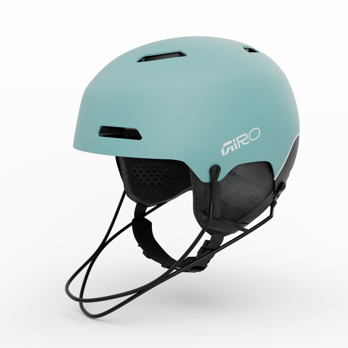 Giro Ledge SL MIPS Helmet Skirennhelm in BLAU