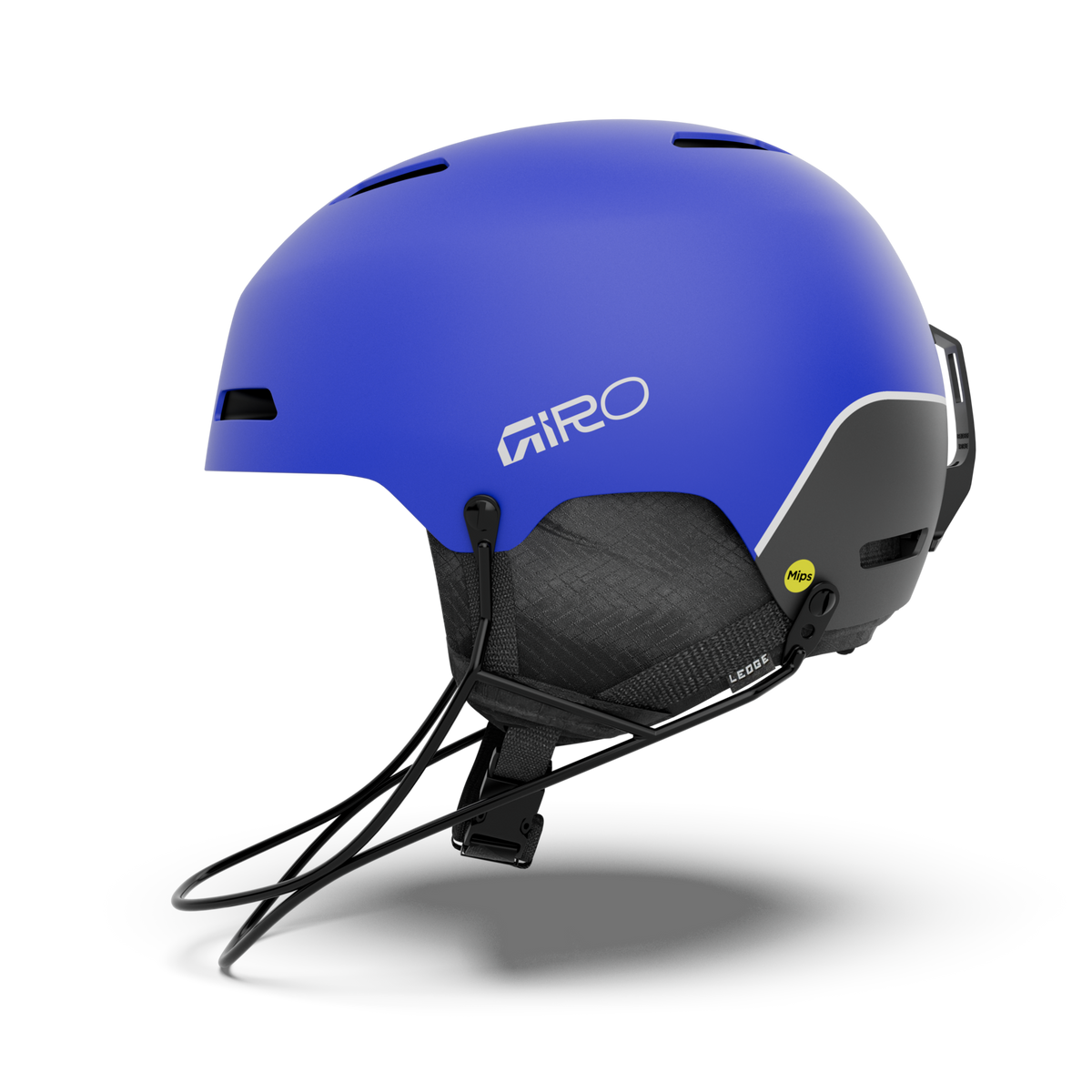 Giro Ledge SL MIPS Helmet Skirennhelm in BLAU