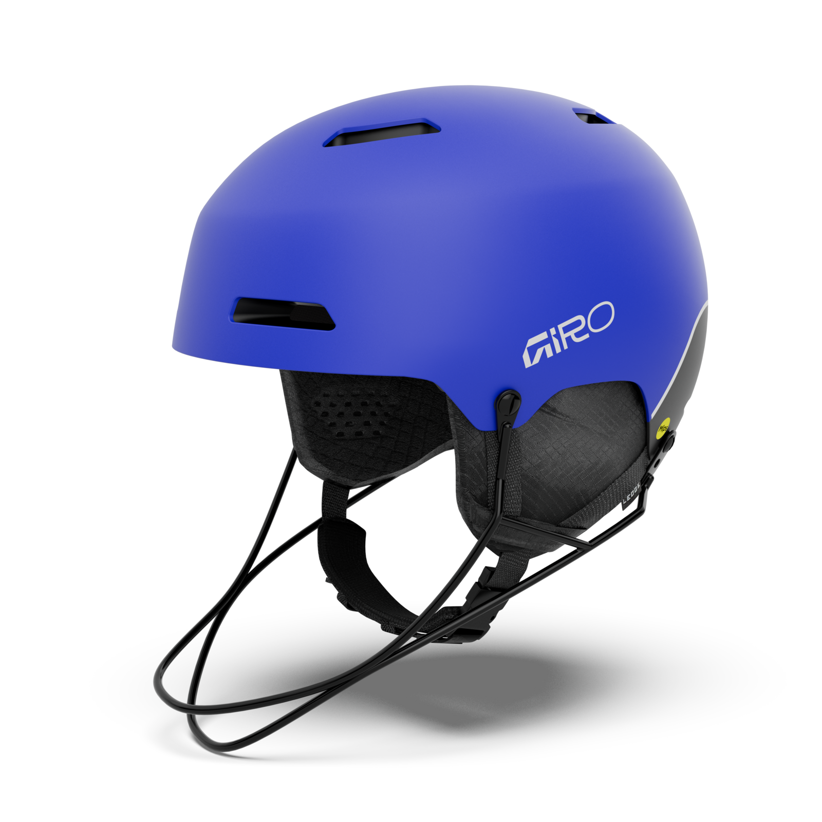 Giro Ledge SL MIPS Helmet Skirennhelm in BLAU