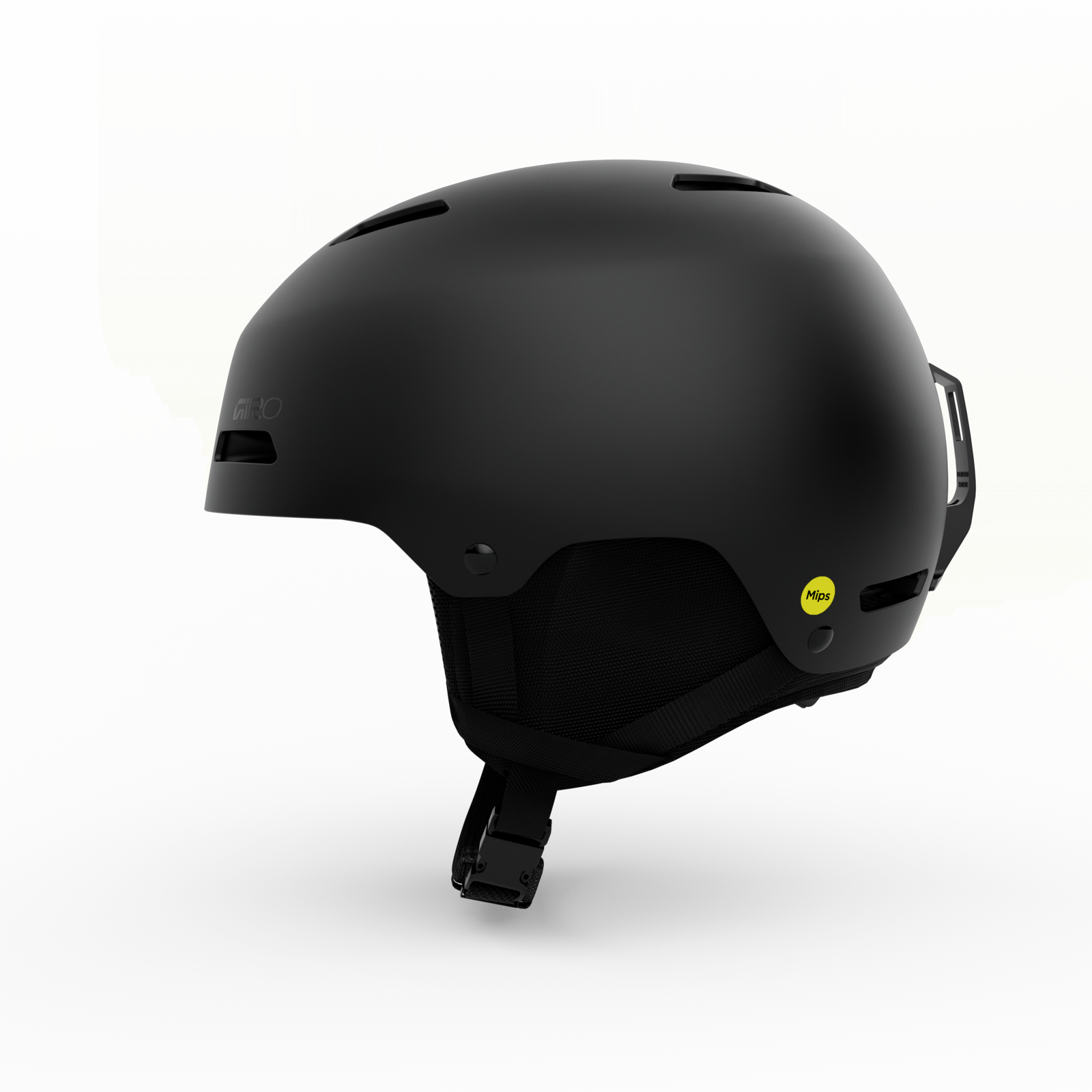 Giro Ledge MIPS Helmet Freestyle Helm in SCHWARZ