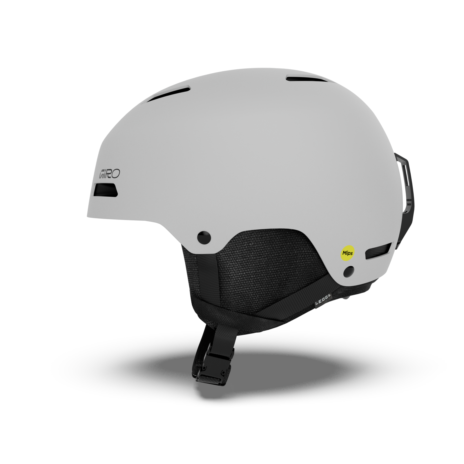 Giro Ledge MIPS Helmet Freestyle Helm in GRAU