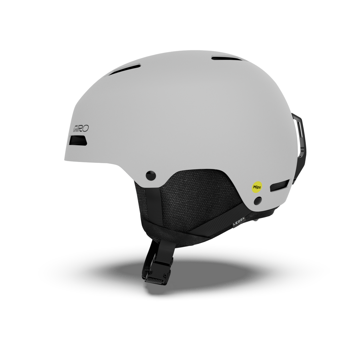 Giro Ledge MIPS Helmet Freestyle Helm in GRAU