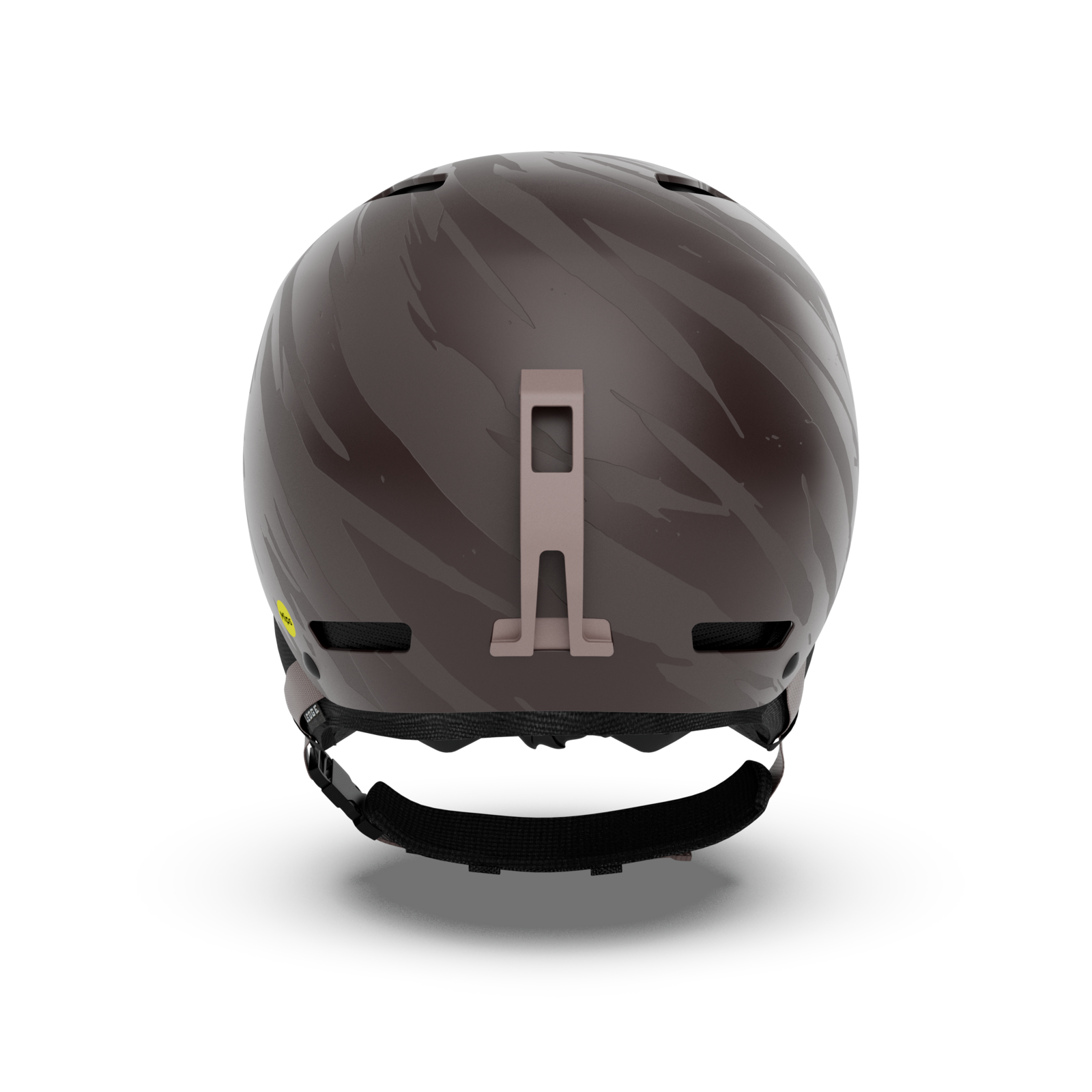 Giro Ledge MIPS Helmet Freestyle Helm in BRAUN