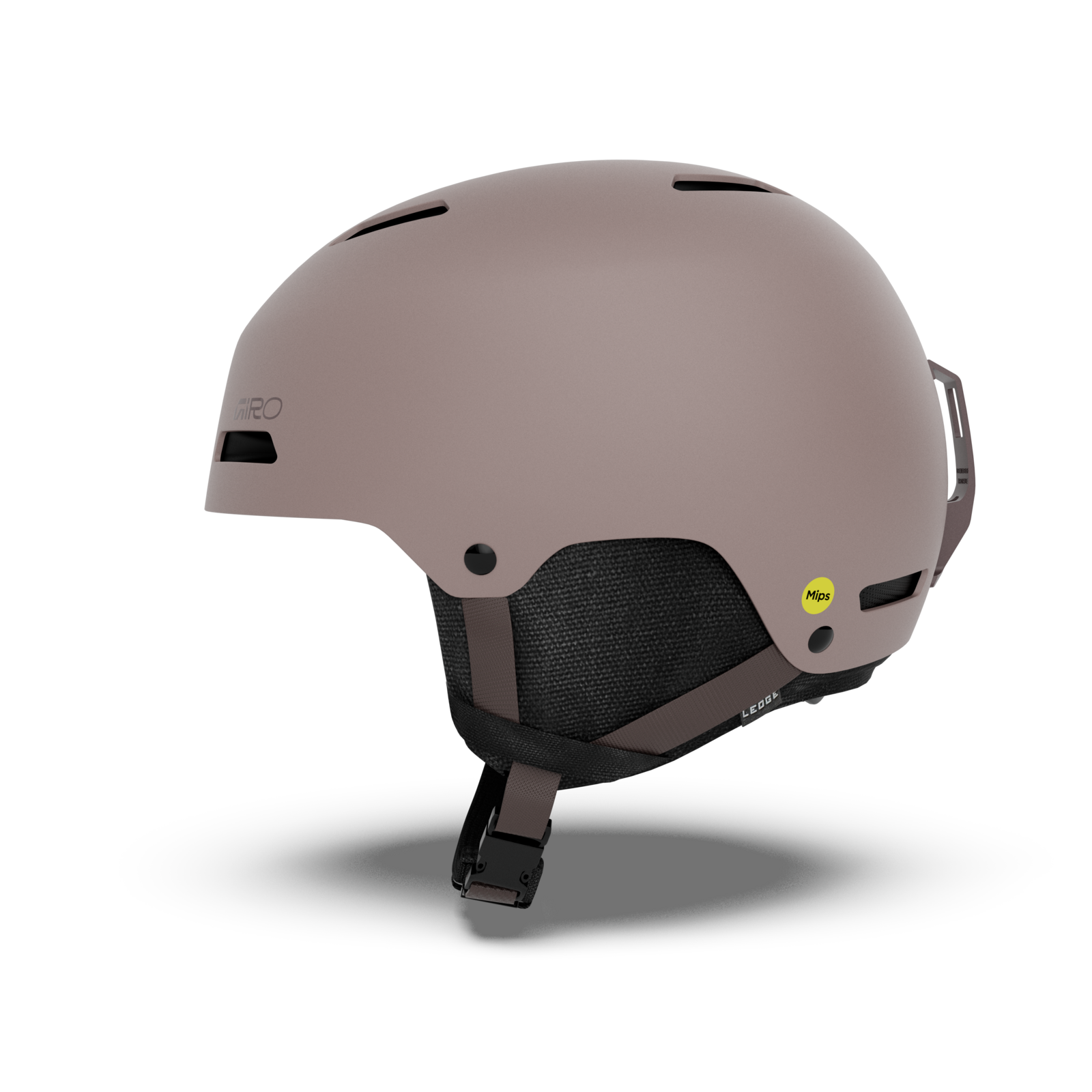 Giro Ledge MIPS Helmet Freestyle Helm in BRAUN