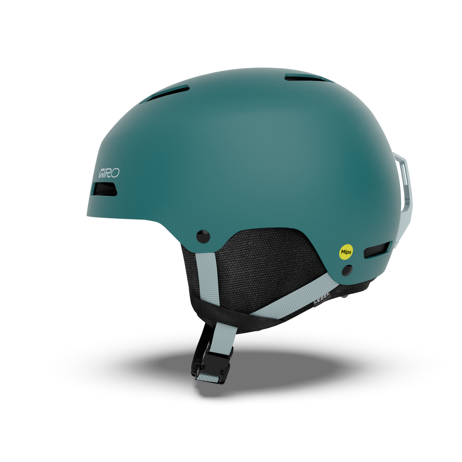 Giro Ledge MIPS Helmet Freestyle Helm in GRÜN