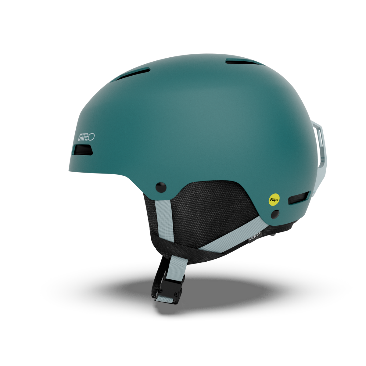 Giro Ledge MIPS Helmet Freestyle Helm in GRÜN