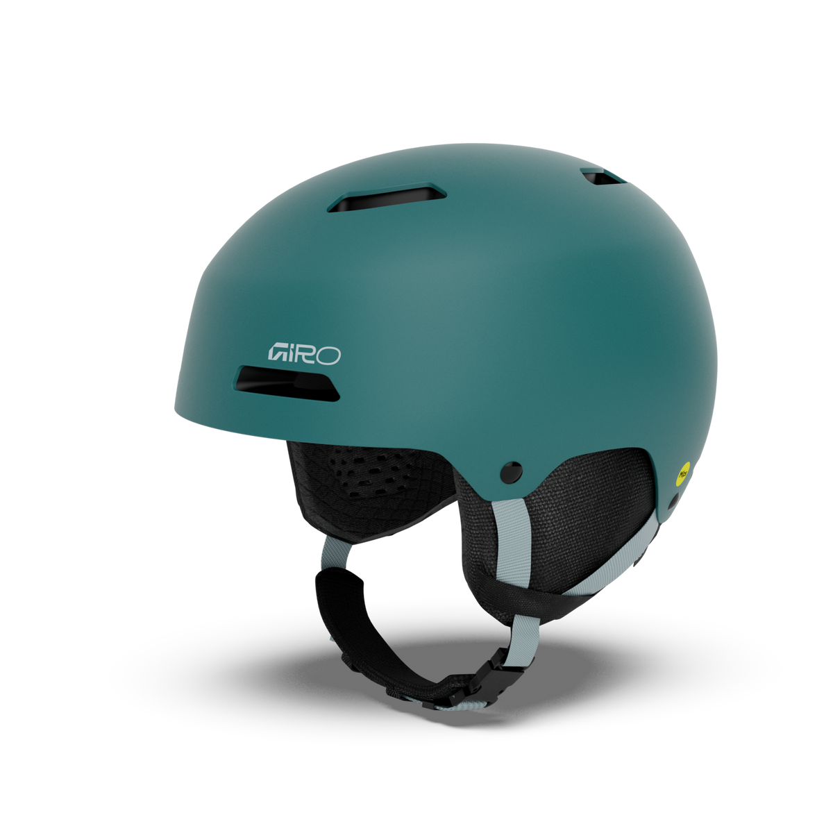 Giro Ledge MIPS Helmet Freestyle Helm in GRÜN