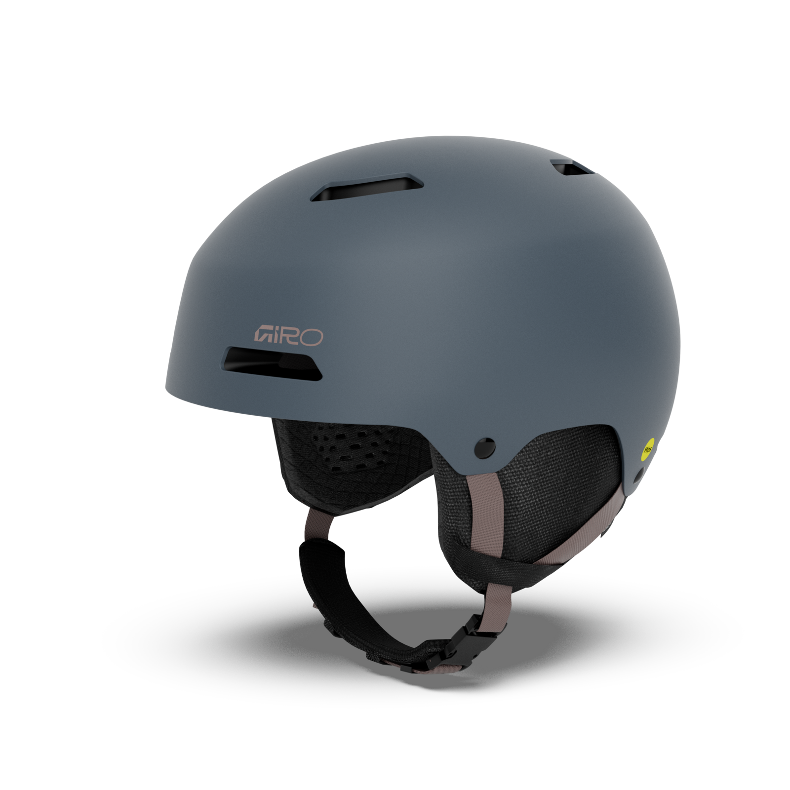 Giro Ledge MIPS Helmet Freestyle Helm in GRAU