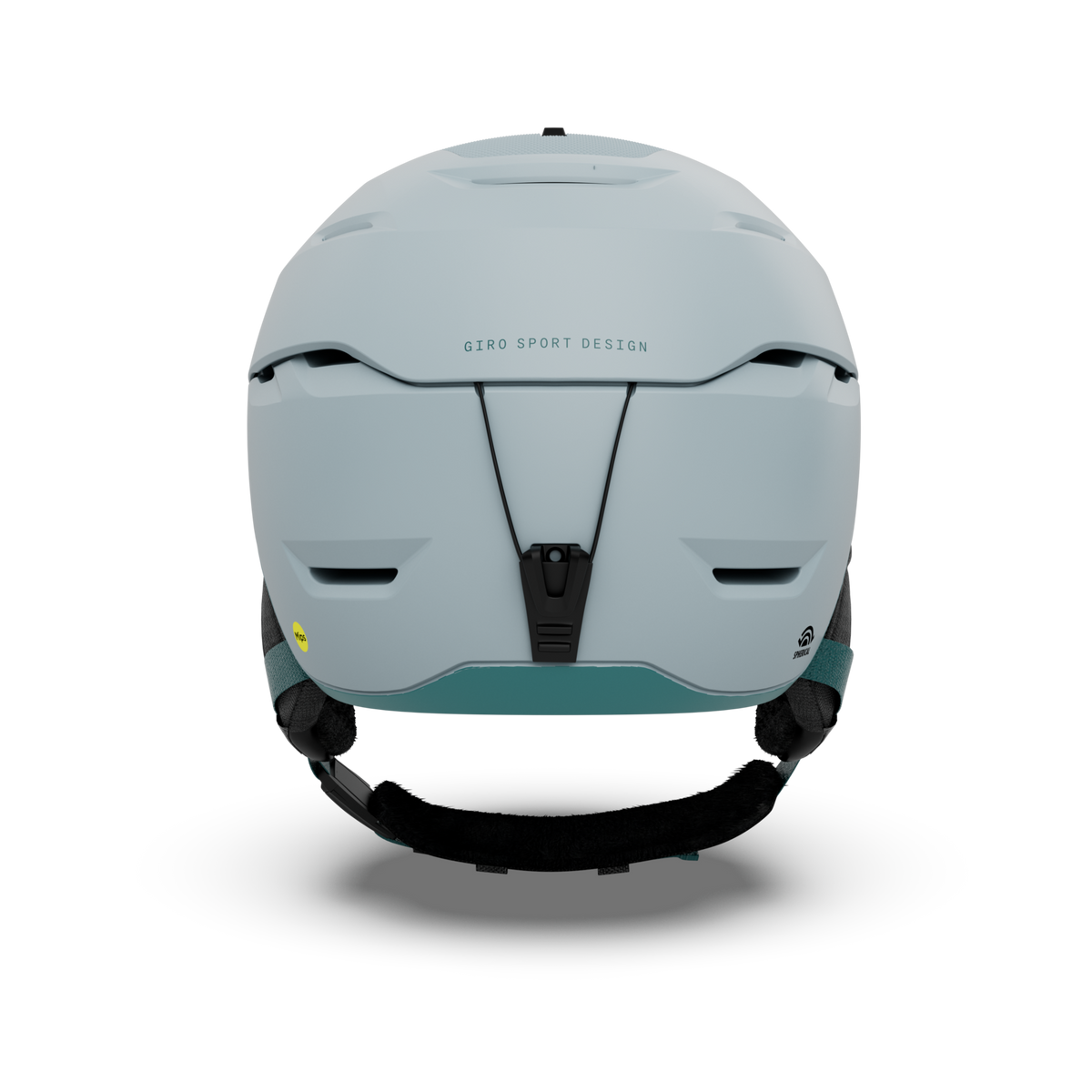 Giro W Tor Spherical All Mountain Helm in BLAU