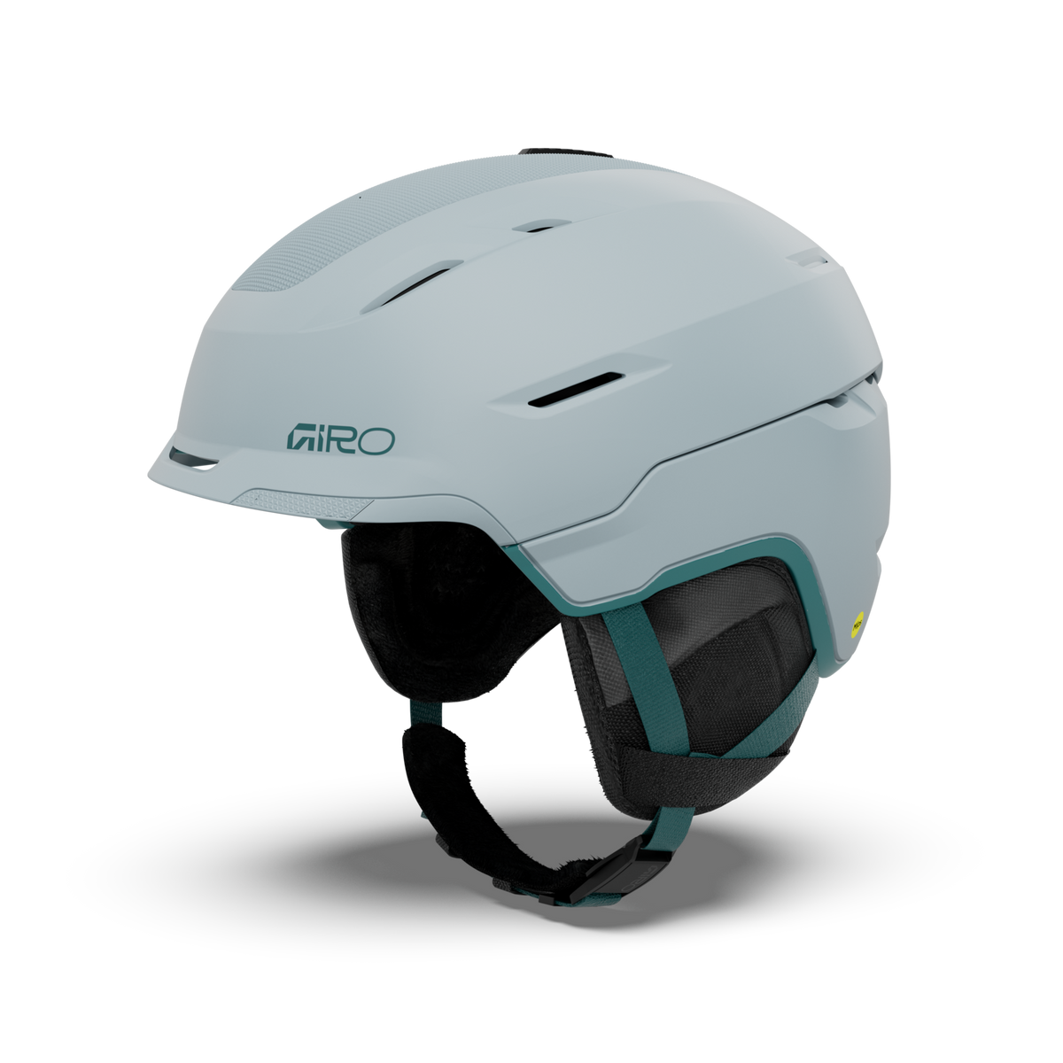 Giro W Tor Spherical All Mountain Helm in BLAU