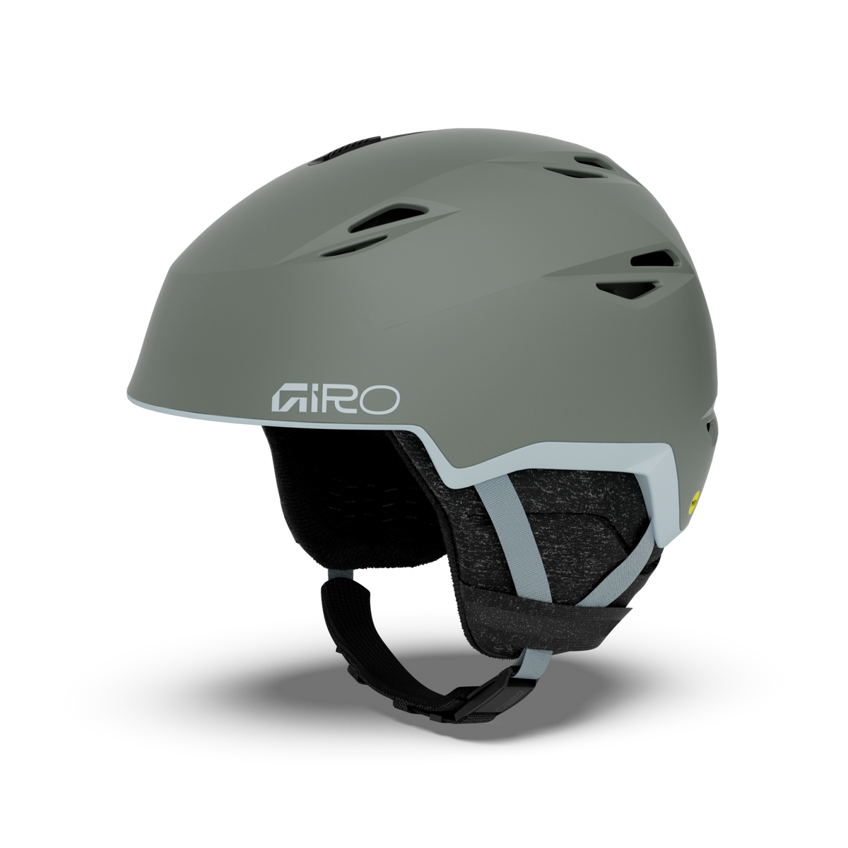 Giro W Grid Spherical All Mountain Helm in GRÜN