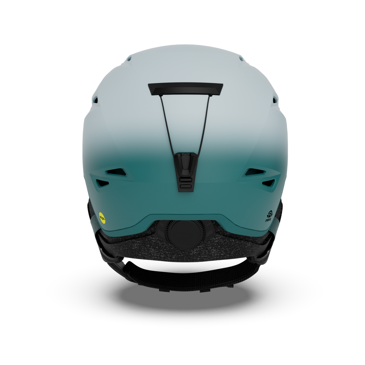 Giro W Grid Spherical All Mountain Helm in BLAU