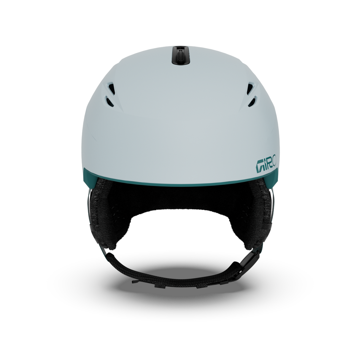Giro W Grid Spherical All Mountain Helm in BLAU
