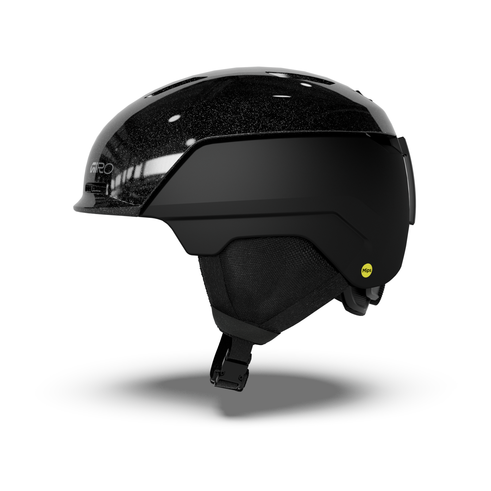 Giro W Neo II MIPS All Mountain Helm in SCHWARZ