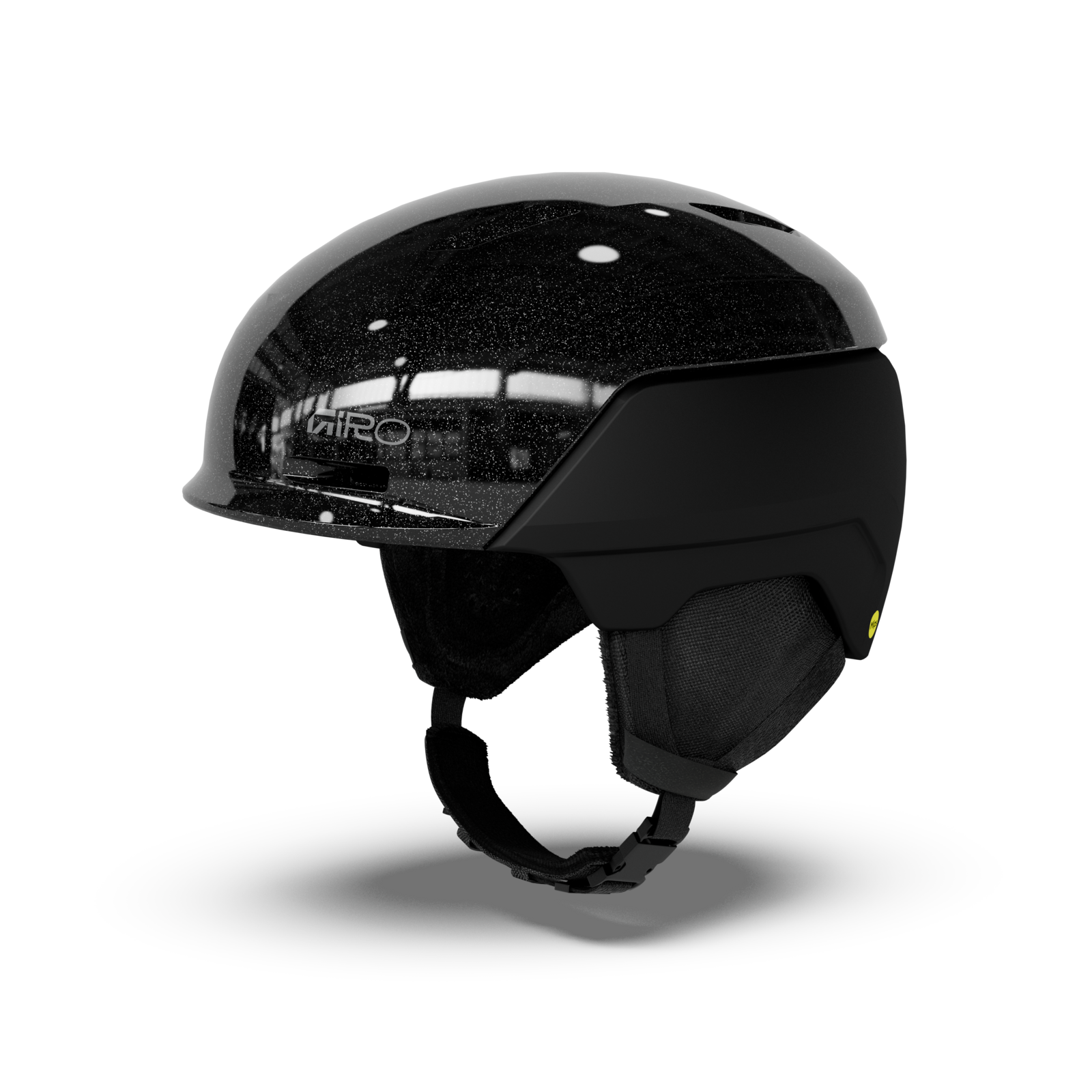 Giro W Neo II MIPS All Mountain Helm in SCHWARZ