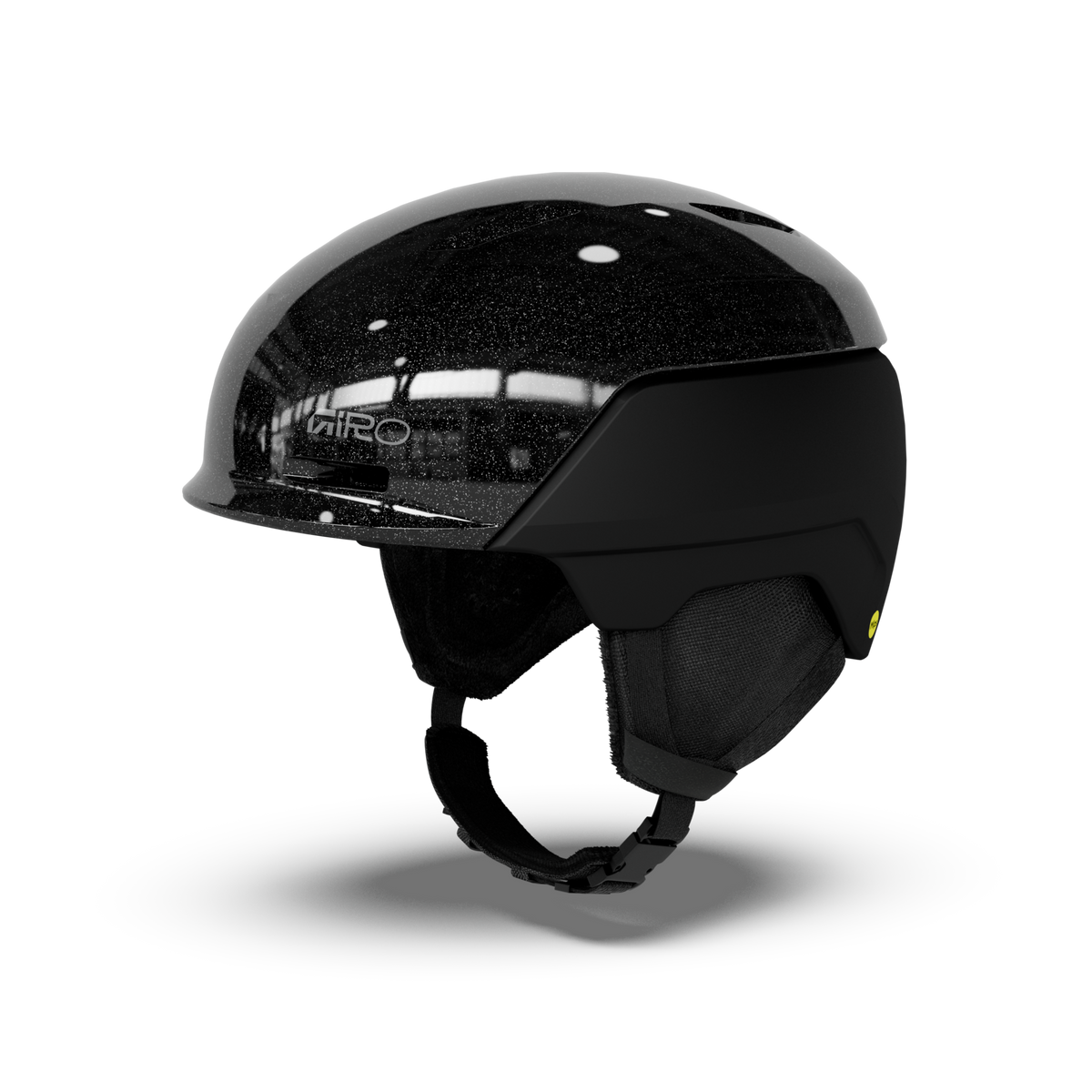 Giro W Neo II MIPS All Mountain Helm in SCHWARZ