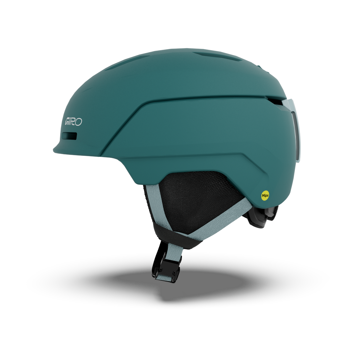 Giro W Neo II MIPS All Mountain Helm in GRÜN