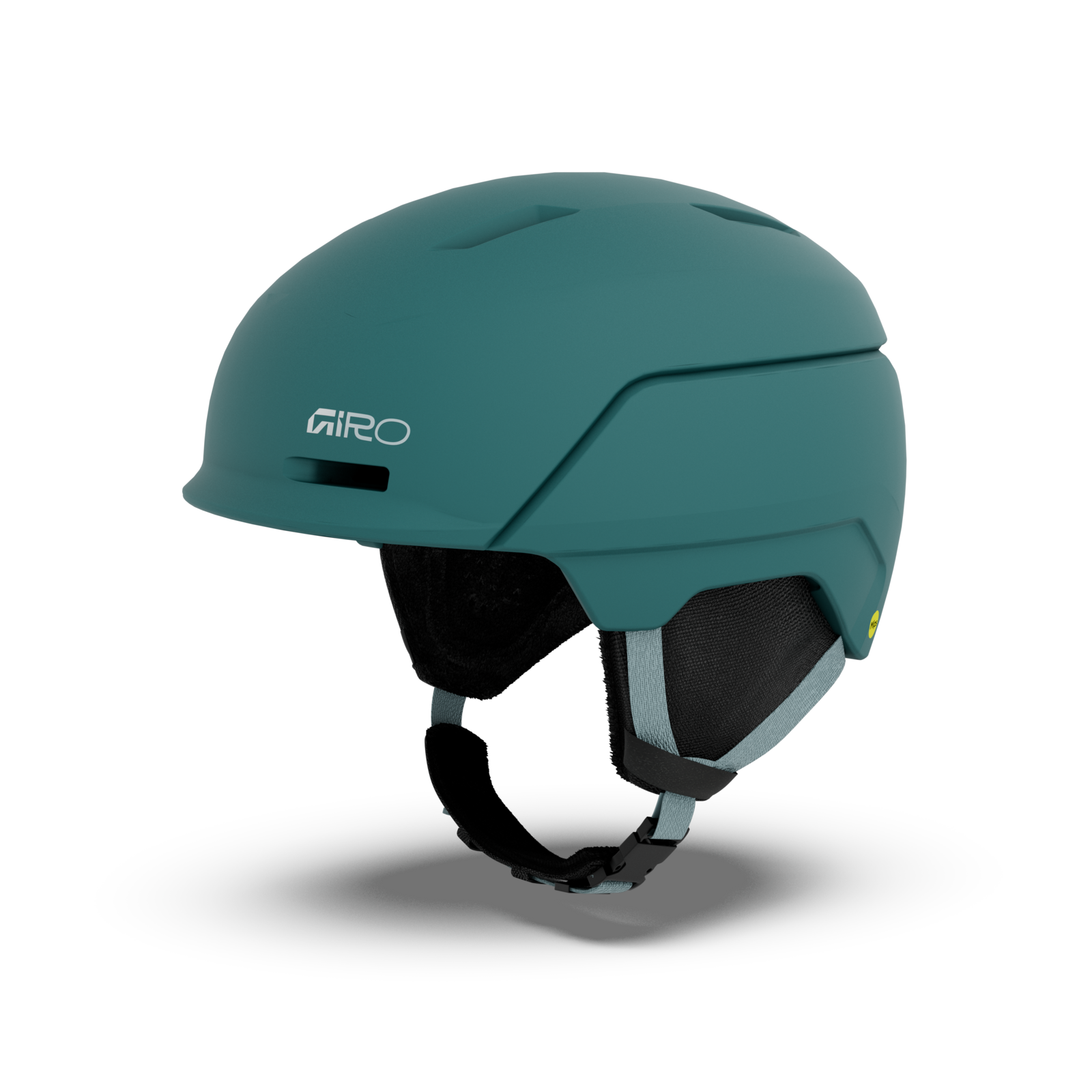 Giro W Neo II MIPS All Mountain Helm in GRÜN