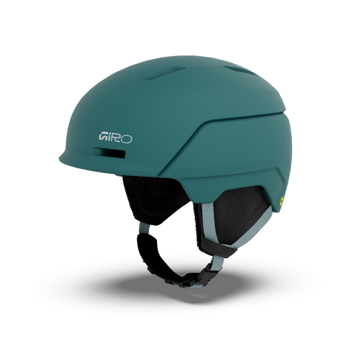 Giro W Neo II MIPS All Mountain Helm in GRÜN