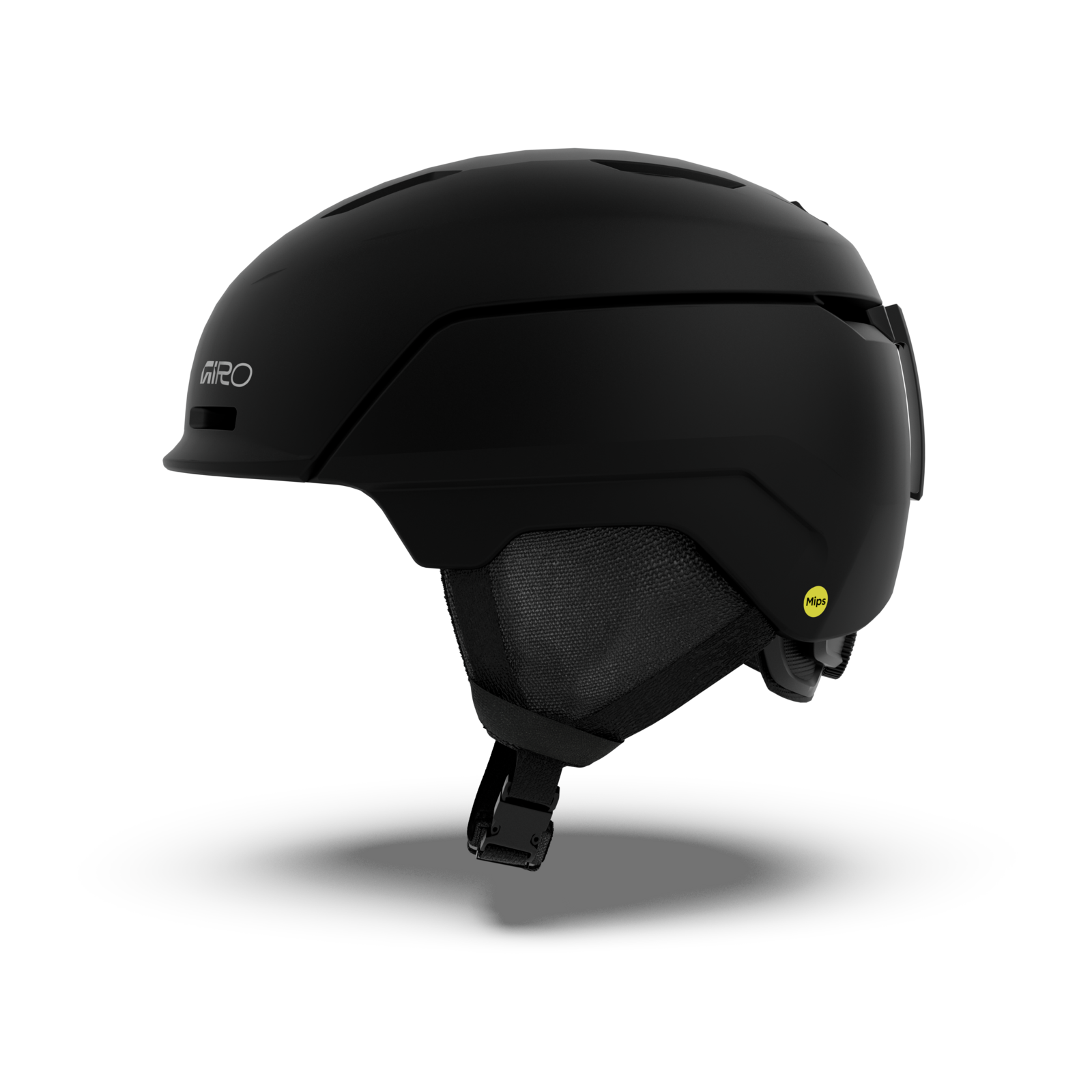 Giro Neo II Jr. MIPS All Mountain Helm in SCHWARZ