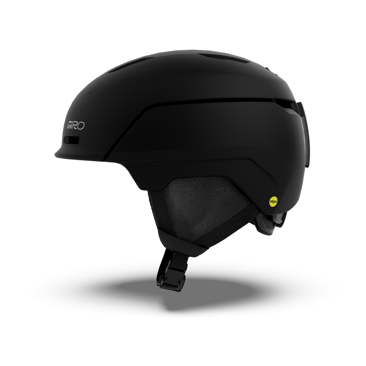 Giro Neo II Jr. MIPS All Mountain Helm in SCHWARZ
