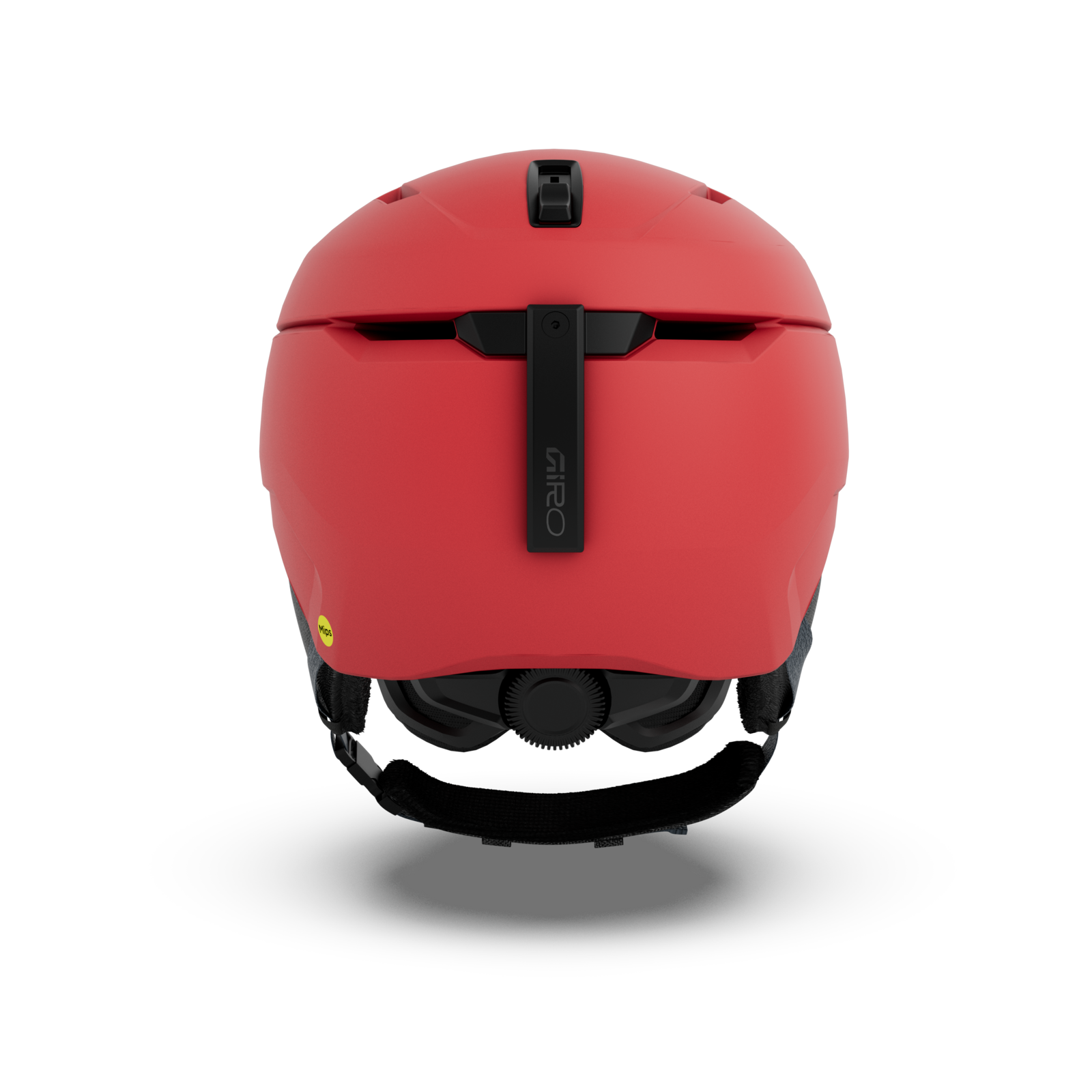 Giro Neo II Jr. MIPS All Mountain Helm in ROT
