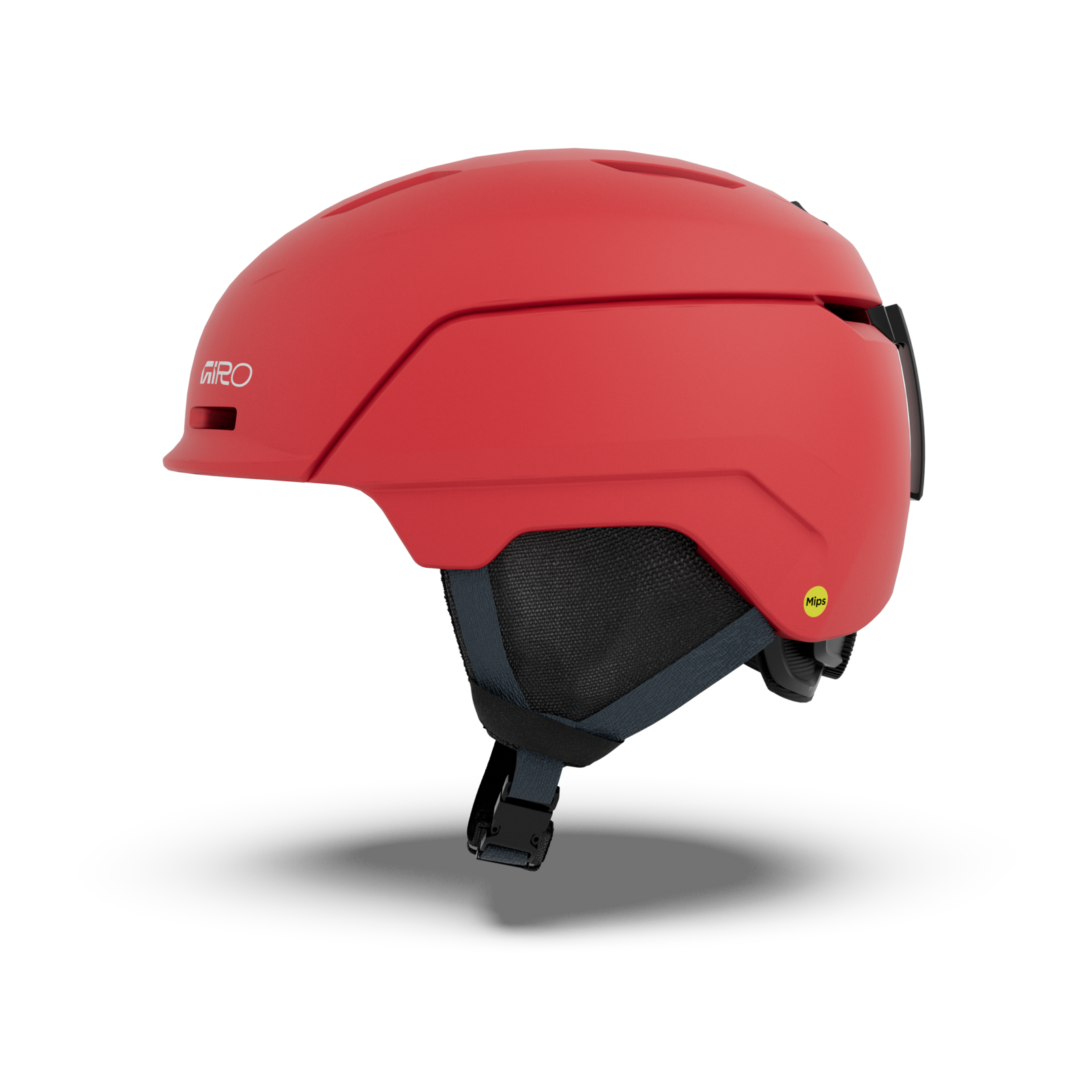 Giro Neo II Jr. MIPS All Mountain Helm in ROT