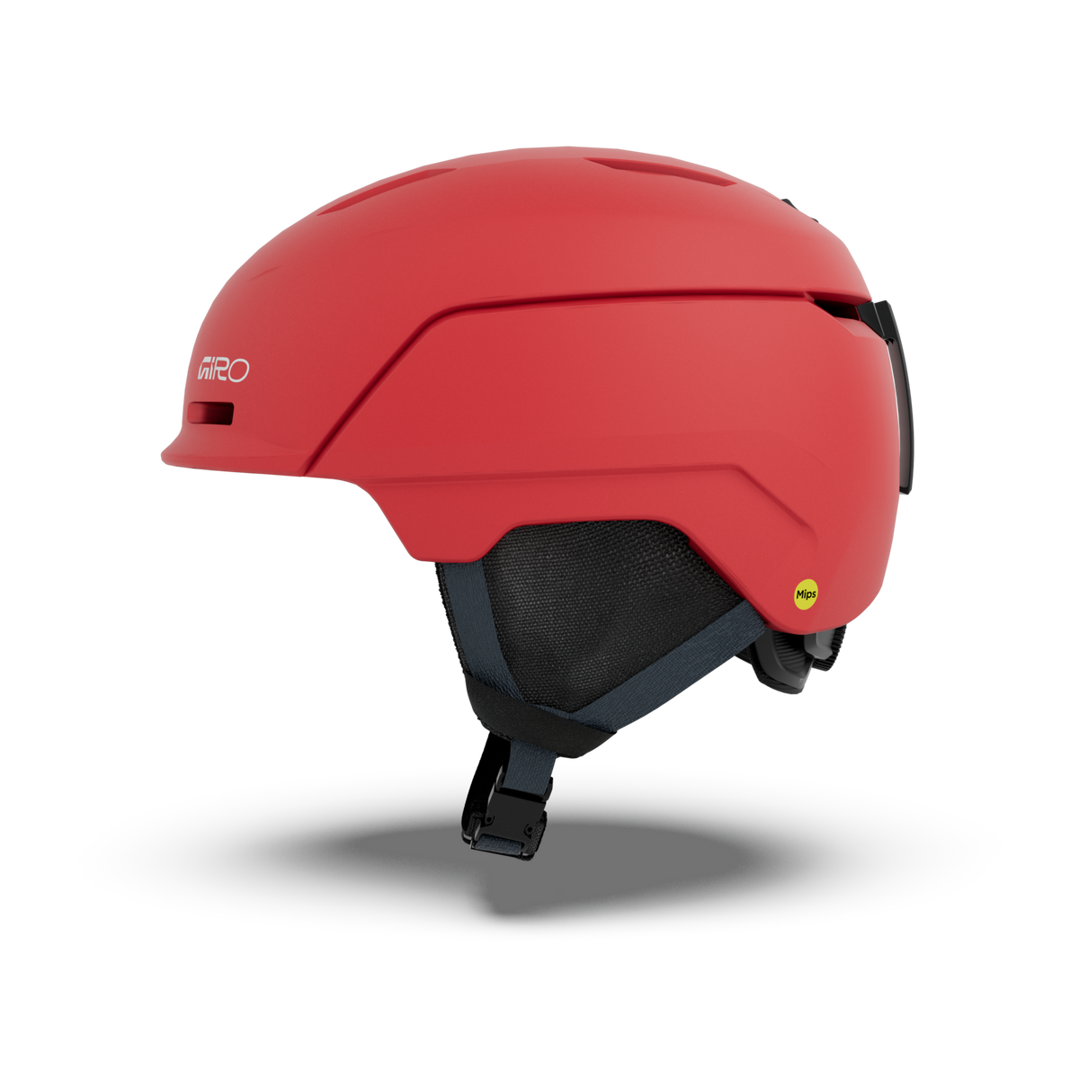 Giro Neo II Jr. MIPS All Mountain Helm in ROT