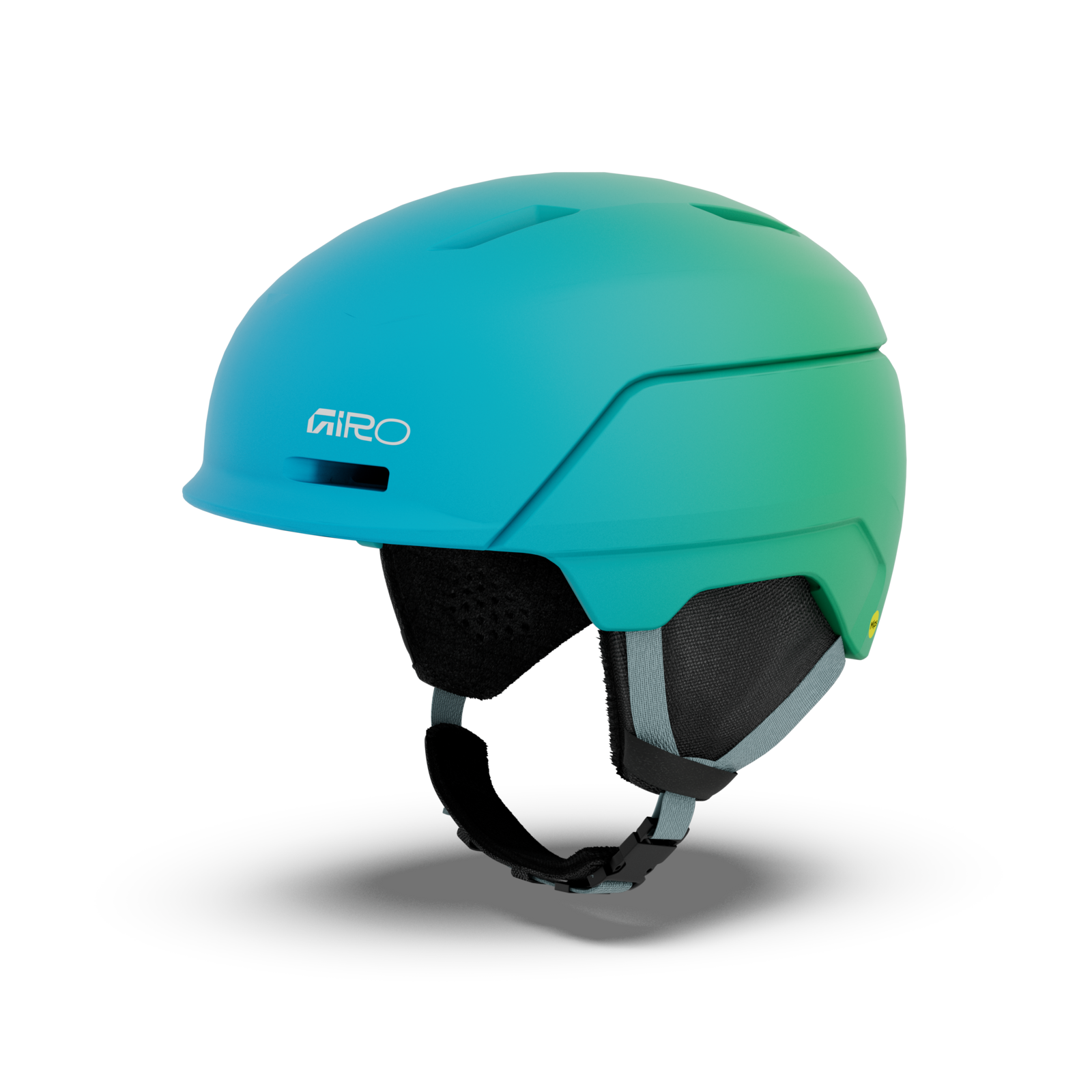 Giro Neo II Jr. MIPS All Mountain Helm in BLAU