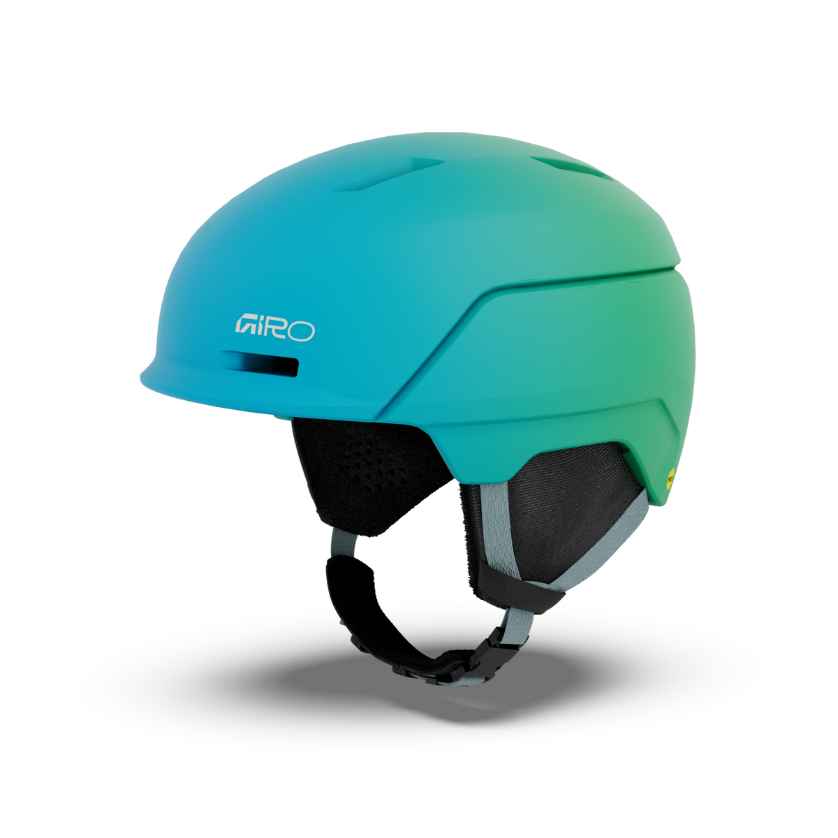 Giro Neo II Jr. MIPS All Mountain Helm in BLAU