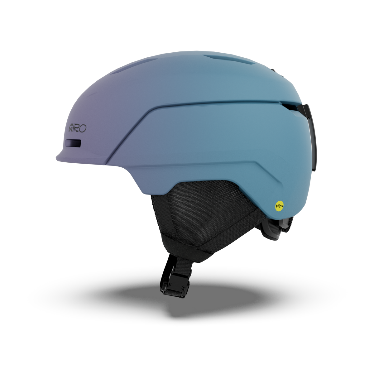Giro Neo II Jr. MIPS All Mountain Helm in BLAU