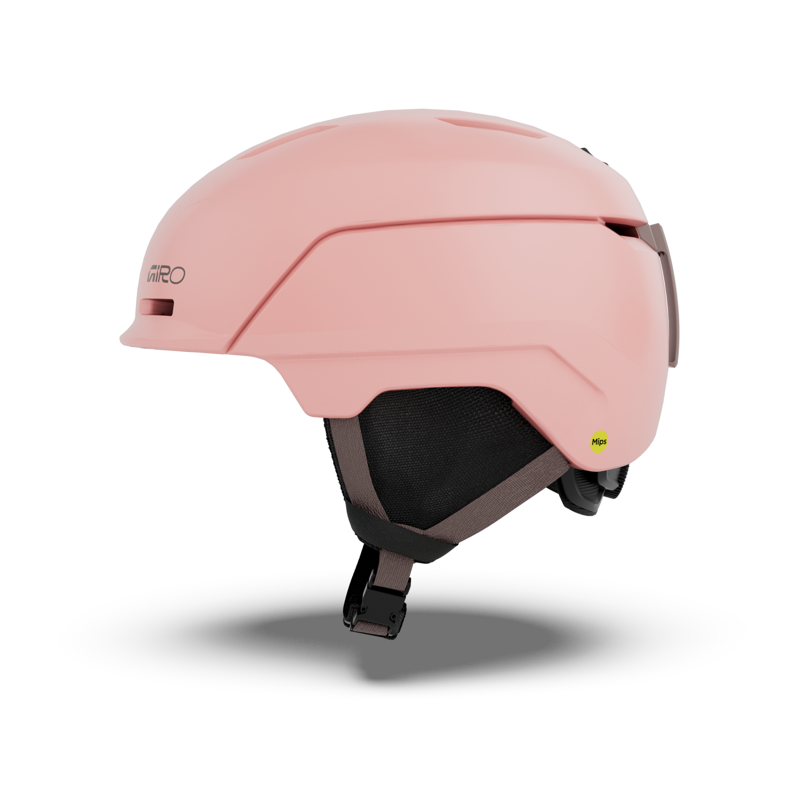 Giro Neo II Jr. MIPS All Mountain Helm in PINK