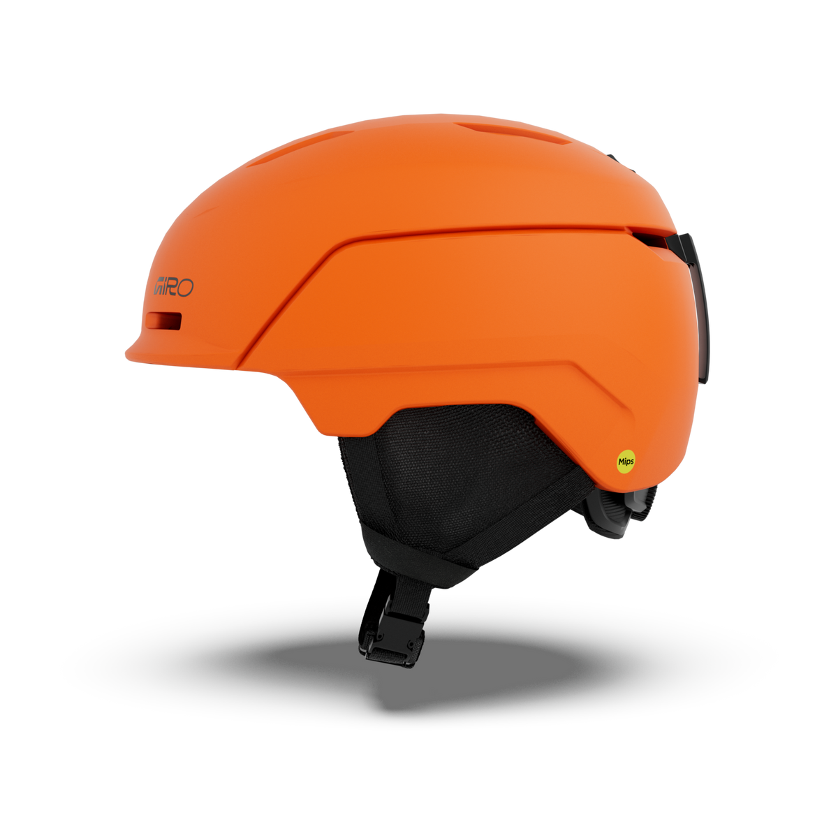 Giro Neo II Jr. MIPS All Mountain Helm in ORANGE