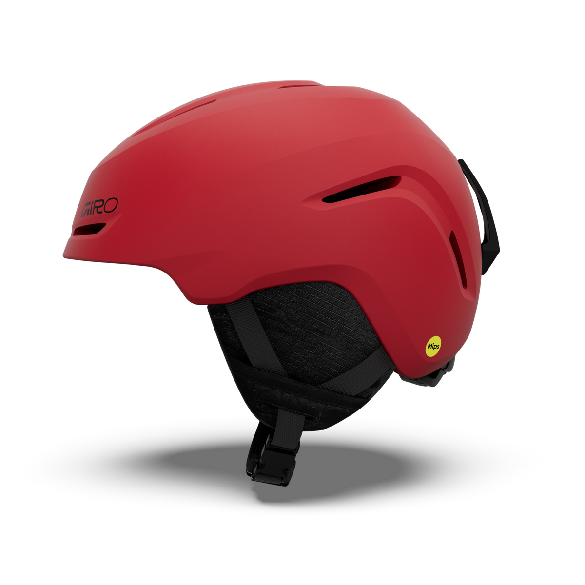 Giro Spur MIPS All Mountain Helm in ROT