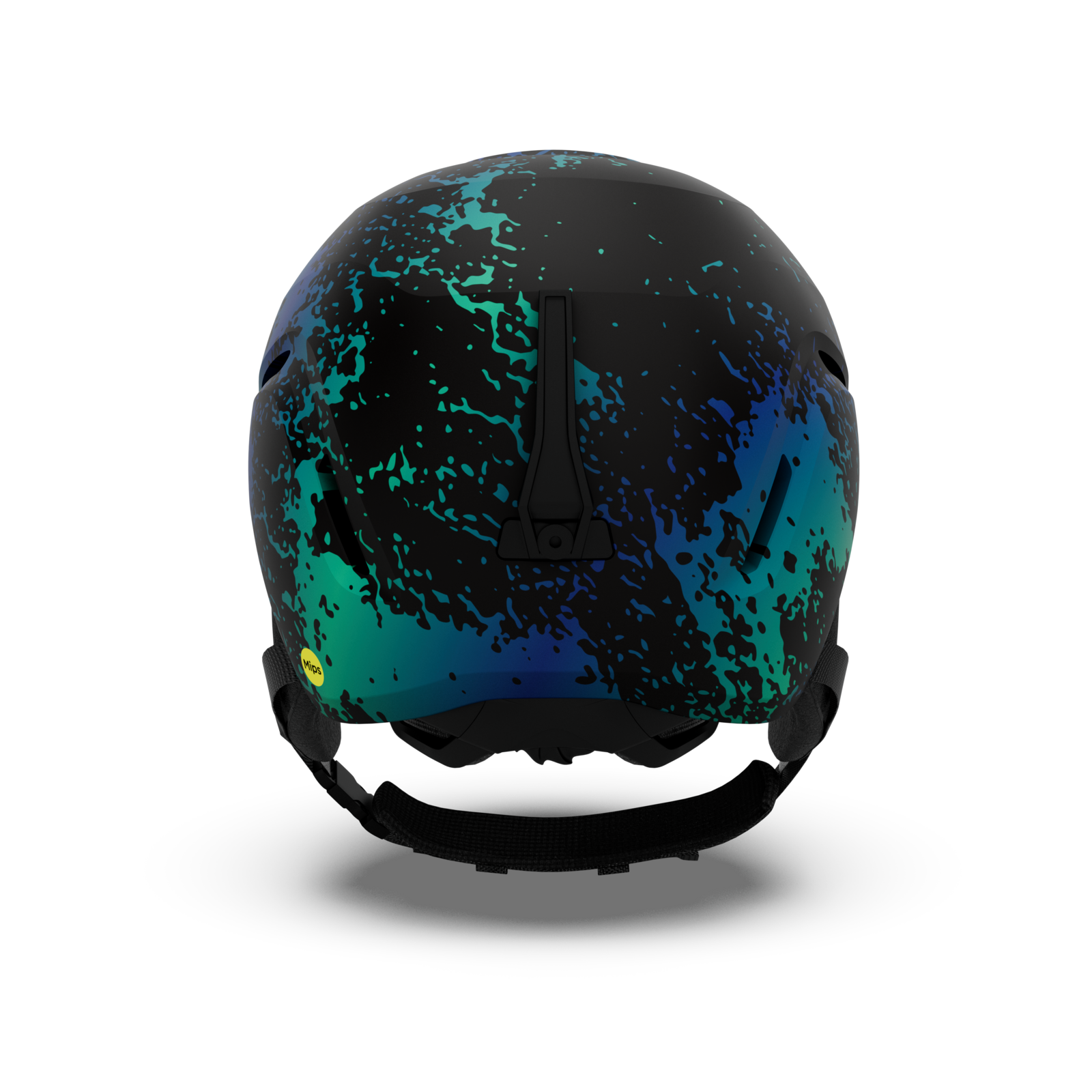 Giro Spur MIPS All Mountain Helm in SCHWARZ