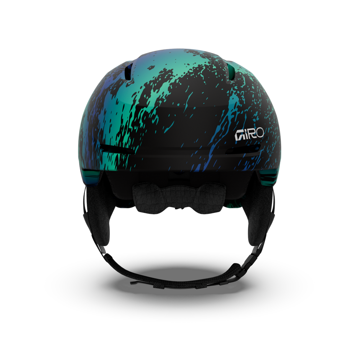 Giro Spur MIPS All Mountain Helm in SCHWARZ