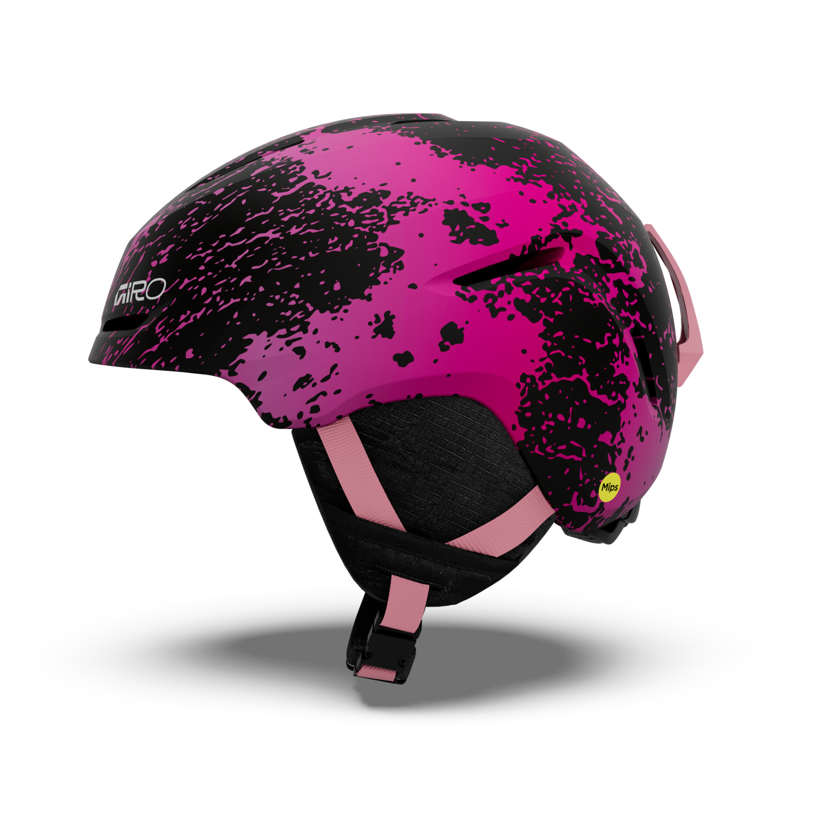 Giro Spur MIPS All Mountain Helm in SCHWARZ