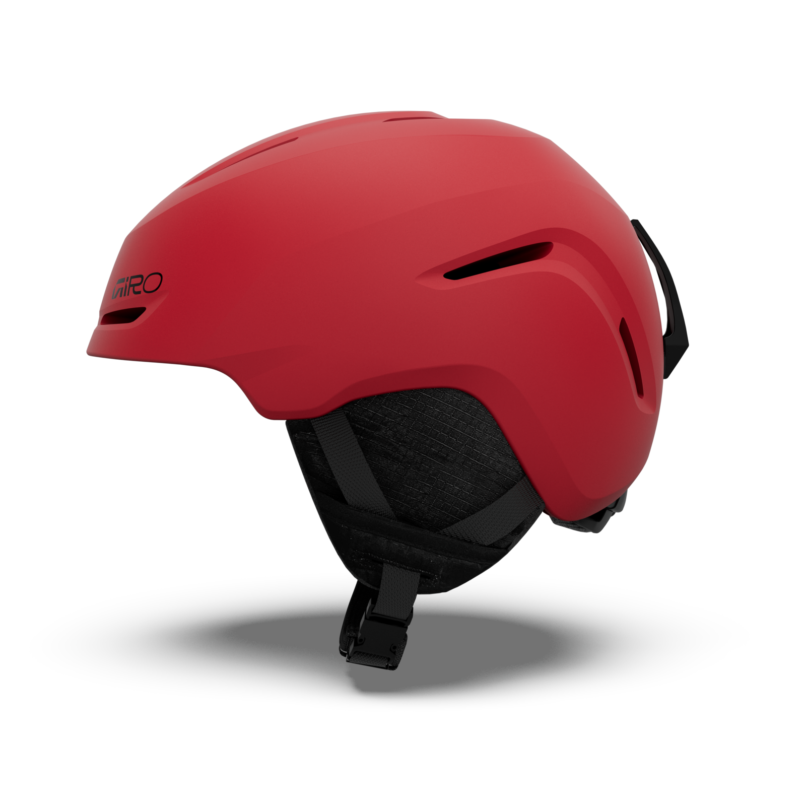 Giro Spur All Mountain Helm in ROT